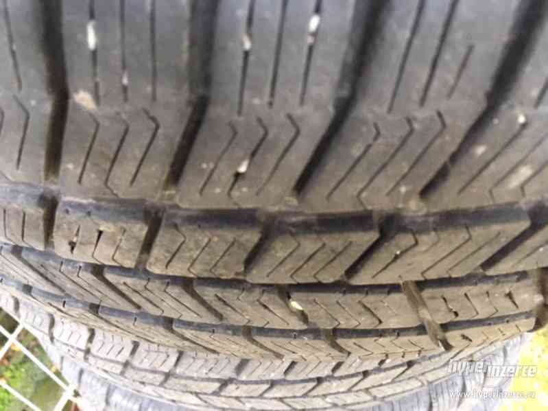 Zimní pneu POLARIS 195/65R15 - foto 4