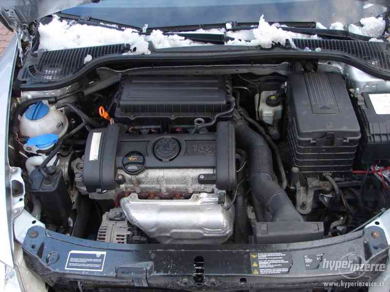 Škoda Octavia 1.4i (59 KW) r.v.2010 servisní knížka - foto 14