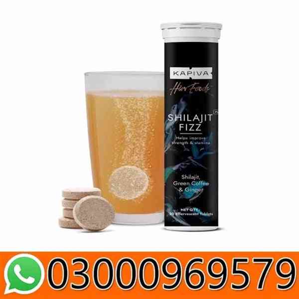 Naturyz L-arginine Max 2600 Effervescent Tablets In Gujranwa