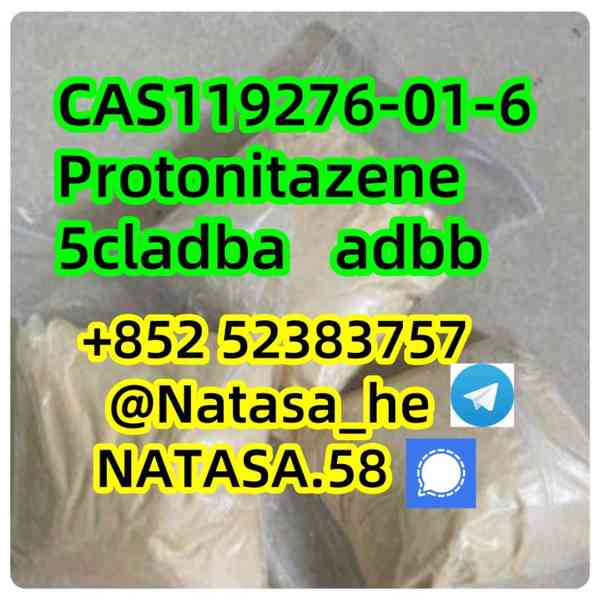 Strong 5cladba raw materials 5CL-ADB precursor powder suppli