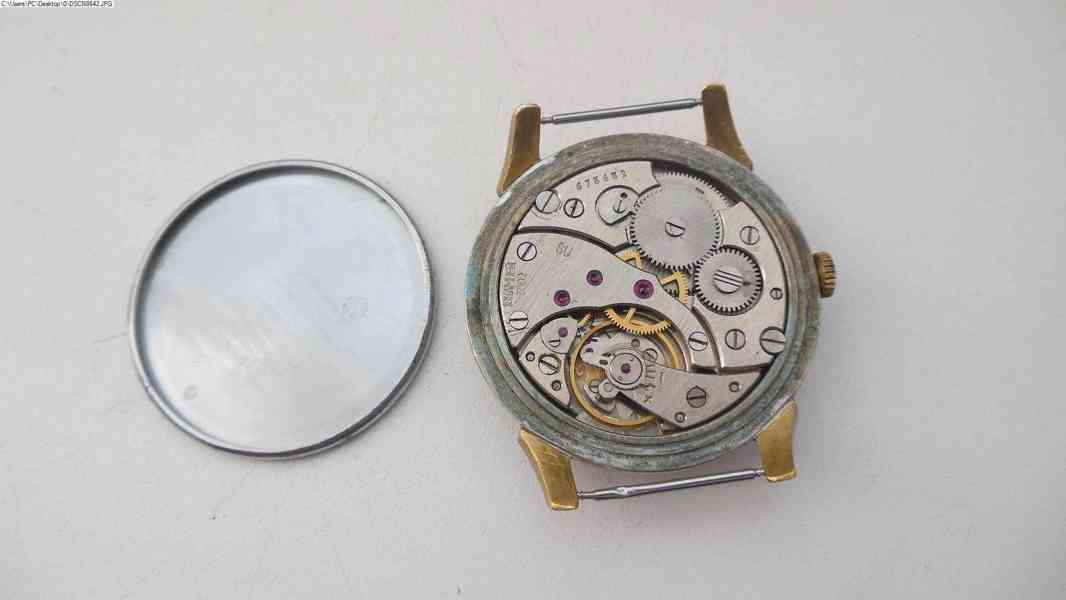 Hodinky velké Luftwaffe - foto 5