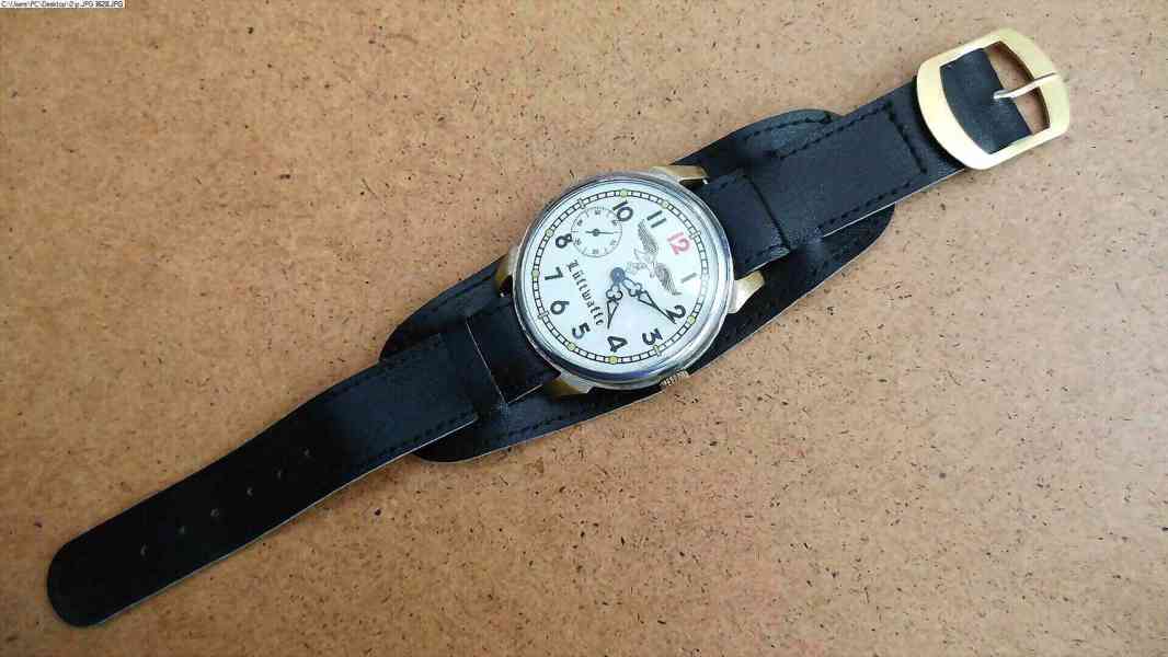Hodinky velké Luftwaffe - foto 4