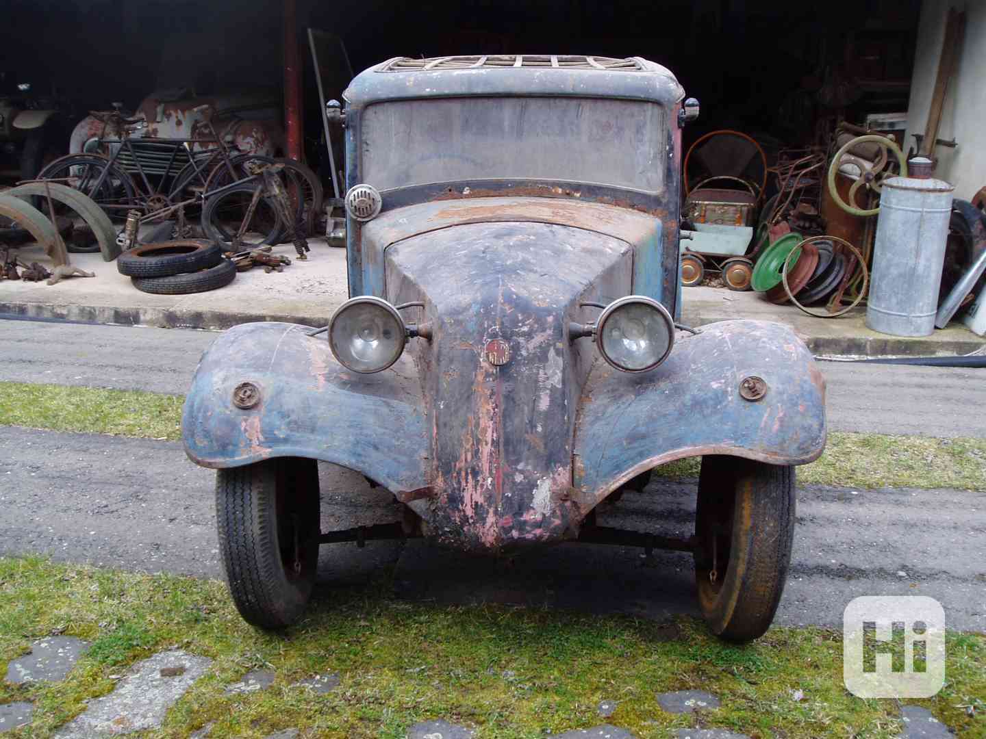 Burza historických vozidel a dílů 7.3.2026 - foto 1