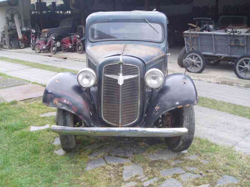 Burza historických vozidel a dílů 7.3.2026 - foto 4