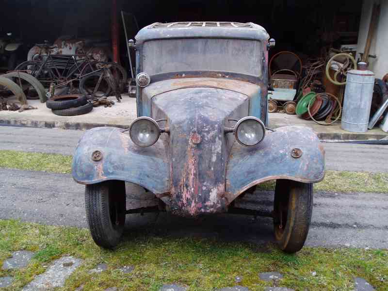 Burza historických vozidel a dílů 7.3.2026