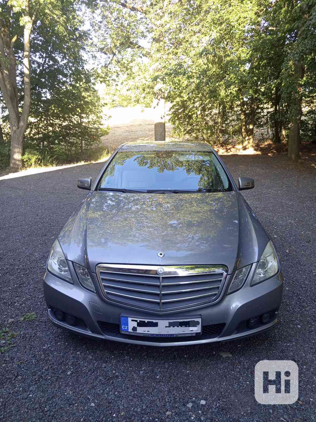 Mercedes E250 CDI  - foto 1