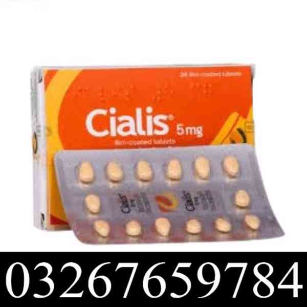 Cialis 5 mg Tablets in Pakistan | 03267659784