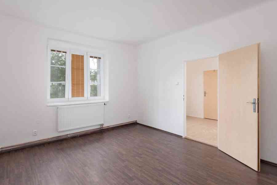 Prodej bytu 3+1, plocha 92,6 m2, 1. NP, Praha 10 Hostivař - foto 1
