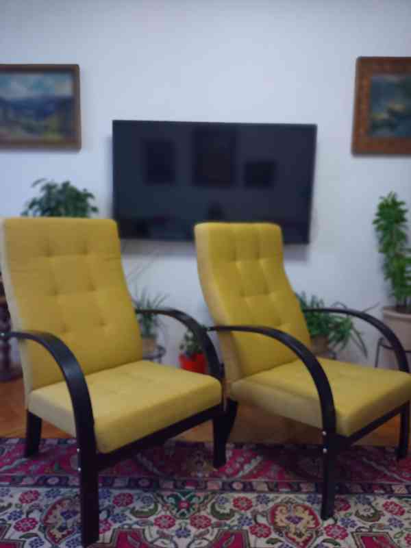 Prodej křesel - foto 2