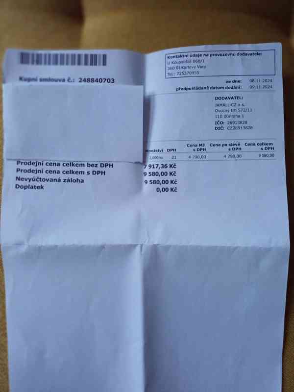 Prodej křesel - foto 3