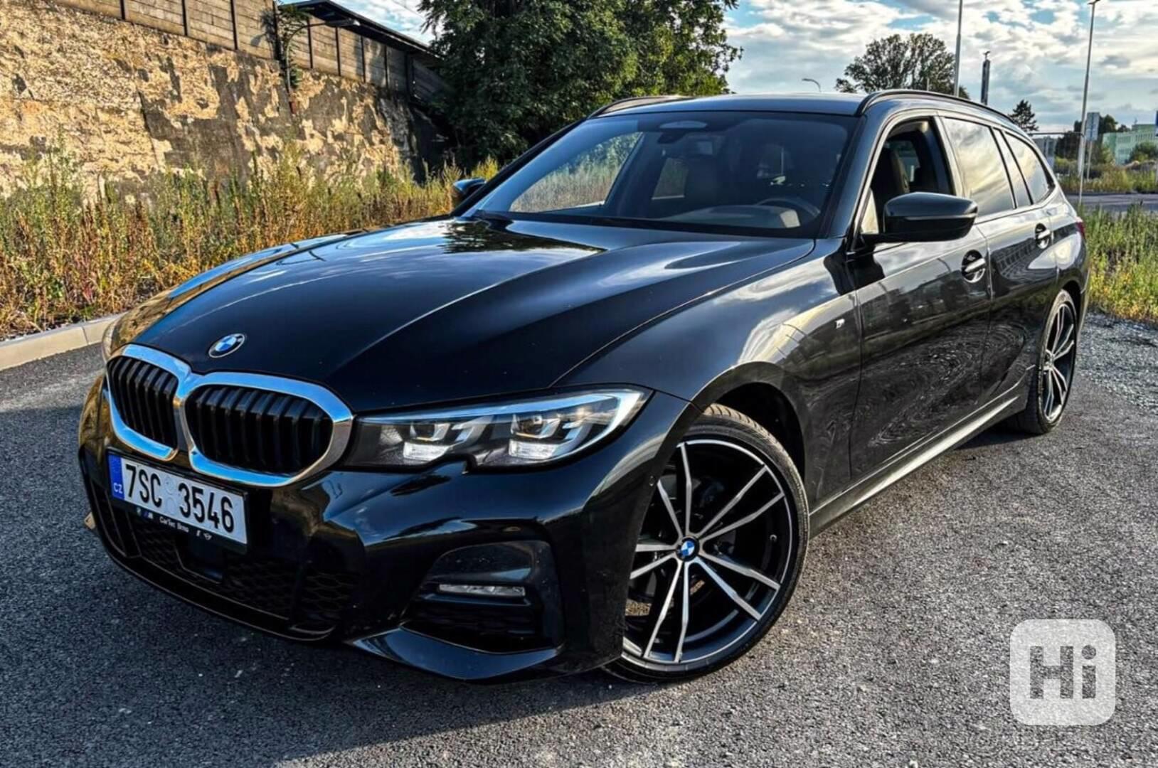 BMW Řada 3 2,0   320d xDrive Touring M Sport - foto 1