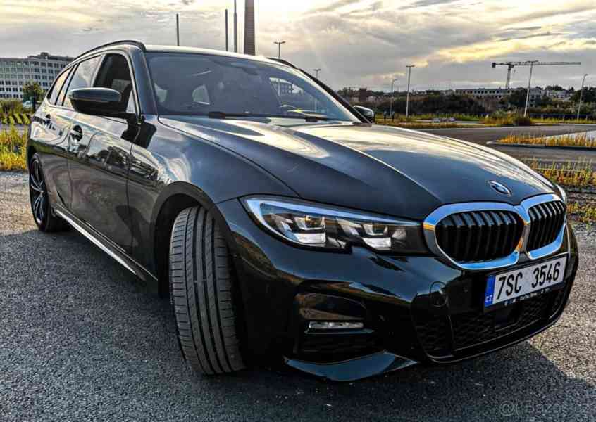 BMW Řada 3 2,0   320d xDrive Touring M Sport - foto 3
