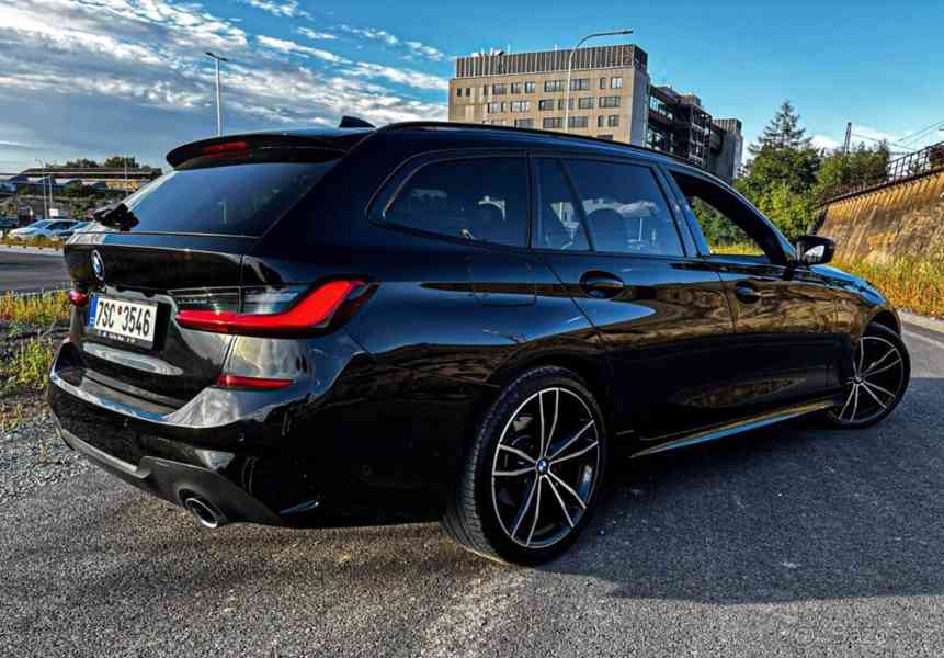 BMW Řada 3 2,0   320d xDrive Touring M Sport - foto 4