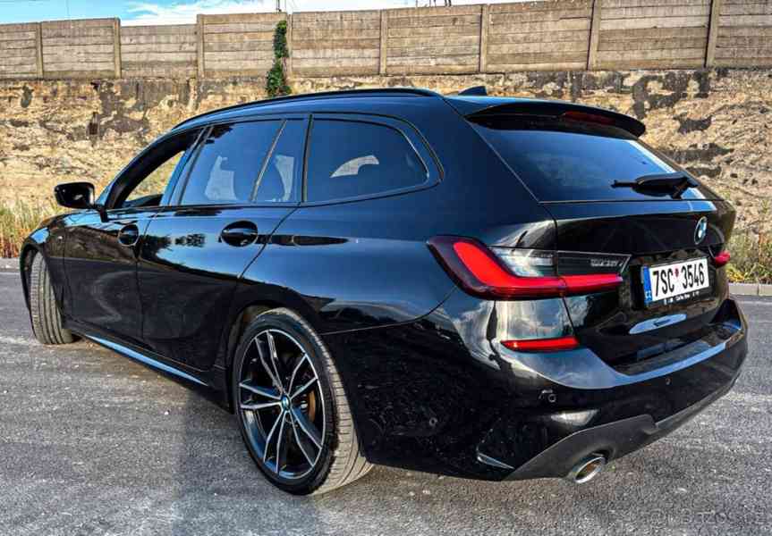 BMW Řada 3 2,0   320d xDrive Touring M Sport - foto 5