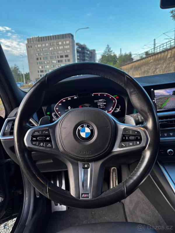 BMW Řada 3 2,0   320d xDrive Touring M Sport - foto 7