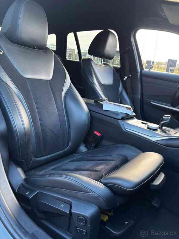 BMW Řada 3 2,0   320d xDrive Touring M Sport - foto 2