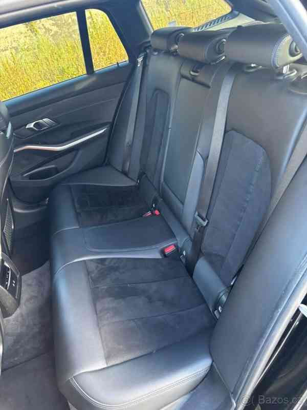 BMW Řada 3 2,0   320d xDrive Touring M Sport - foto 10