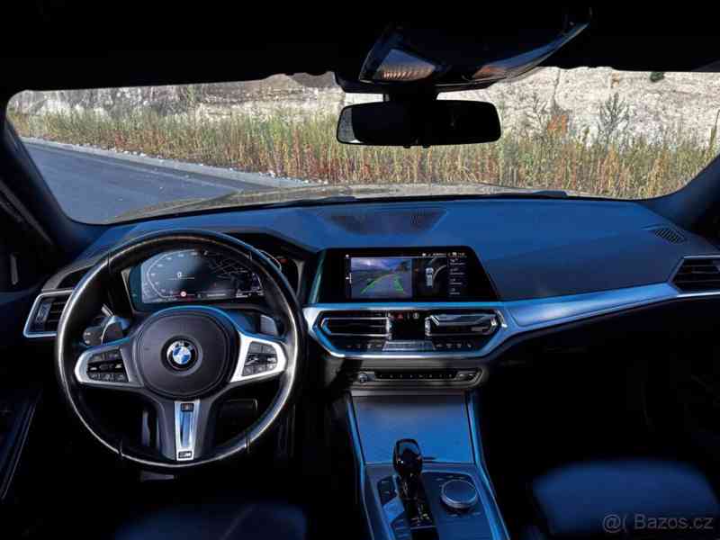 BMW Řada 3 2,0   320d xDrive Touring M Sport - foto 6