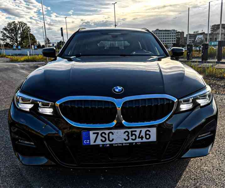 BMW Řada 3 2,0   320d xDrive Touring M Sport - foto 13