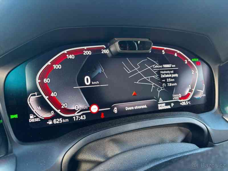 BMW Řada 3 2,0   320d xDrive Touring M Sport - foto 11