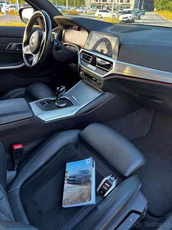 BMW Řada 3 2,0   320d xDrive Touring M Sport - foto 8