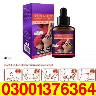 Garlic Hip & Butt Enlargement Oil in Multan  ! 03001376364  - foto 2