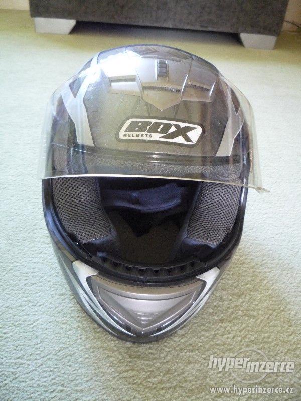 Přilba Box Helmets, vel. XS - foto 2