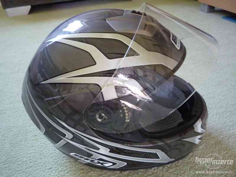 Přilba Box Helmets, vel. XS - foto 3