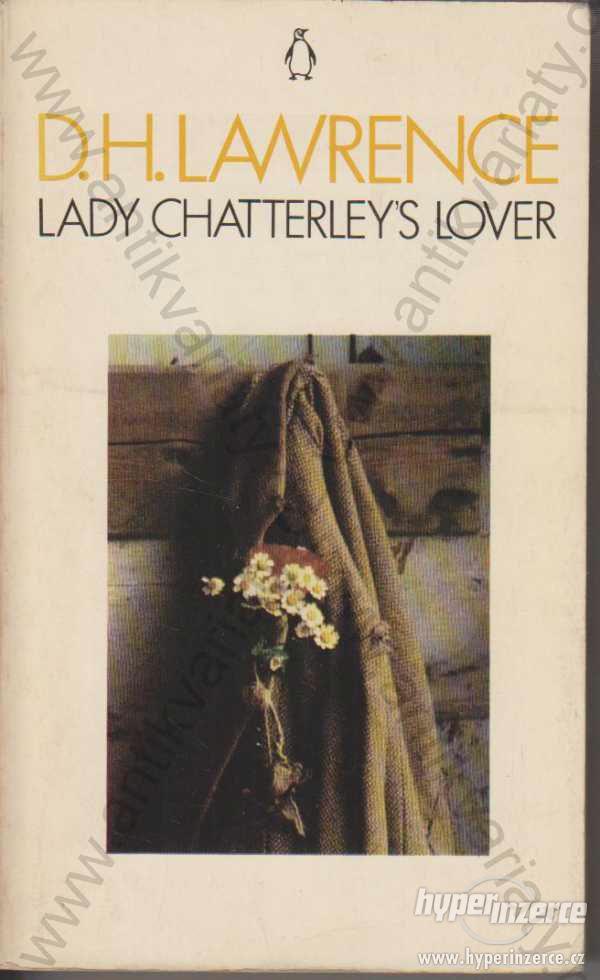 Lady Chatterley's Lover, Lawrence, Penguin Books - foto 1