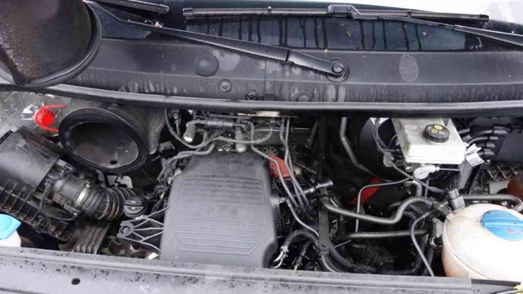VOLKSWAGEN Crafter 35 2.0 6G FWD DR valníkový s plachtou - foto 6