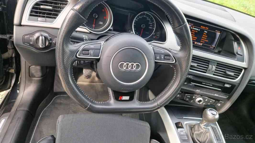 Audi A5 3.0 COUPE TDI 180kw r.2014 163 t.km. S-Line  - foto 3