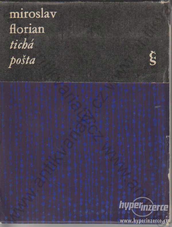 Tichá pošta Miroslav Florian 1967 - foto 1
