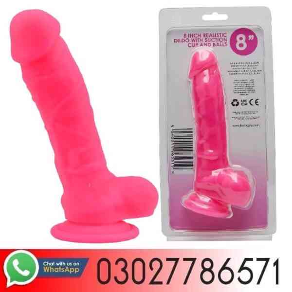 7.3 Inch Realistic Dildo In Lahore | 03027786571