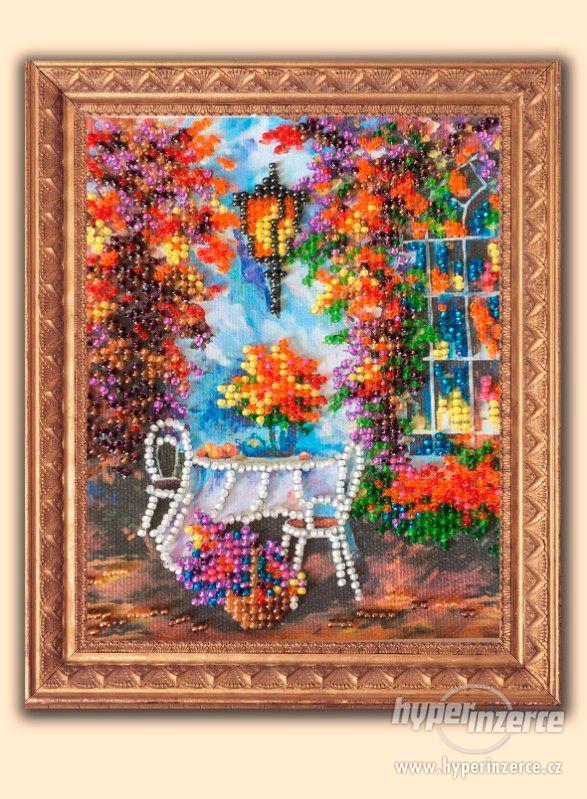 Prodám korálkové obrazy - foto 4