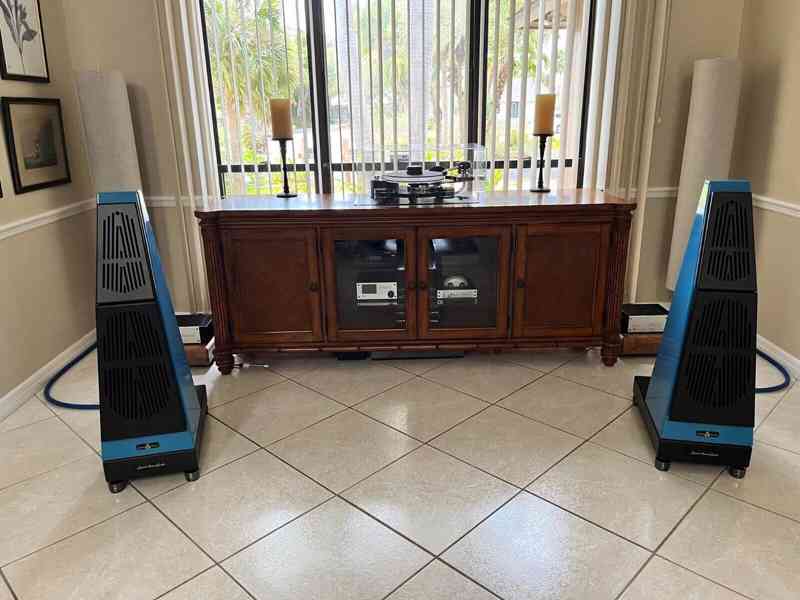 Gershman Acoustics Grand Avant Garde Loudspeakers  - foto 4