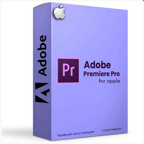 Adobe Premiere Pro 2024 apple mac os macbook - foto 1