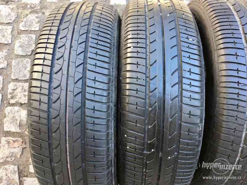 175 60 15 R15 letní pneu Bridgestone B250 - foto 2