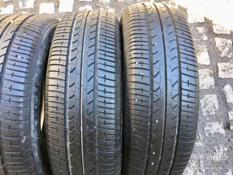 175 60 15 R15 letní pneu Bridgestone B250 - foto 3