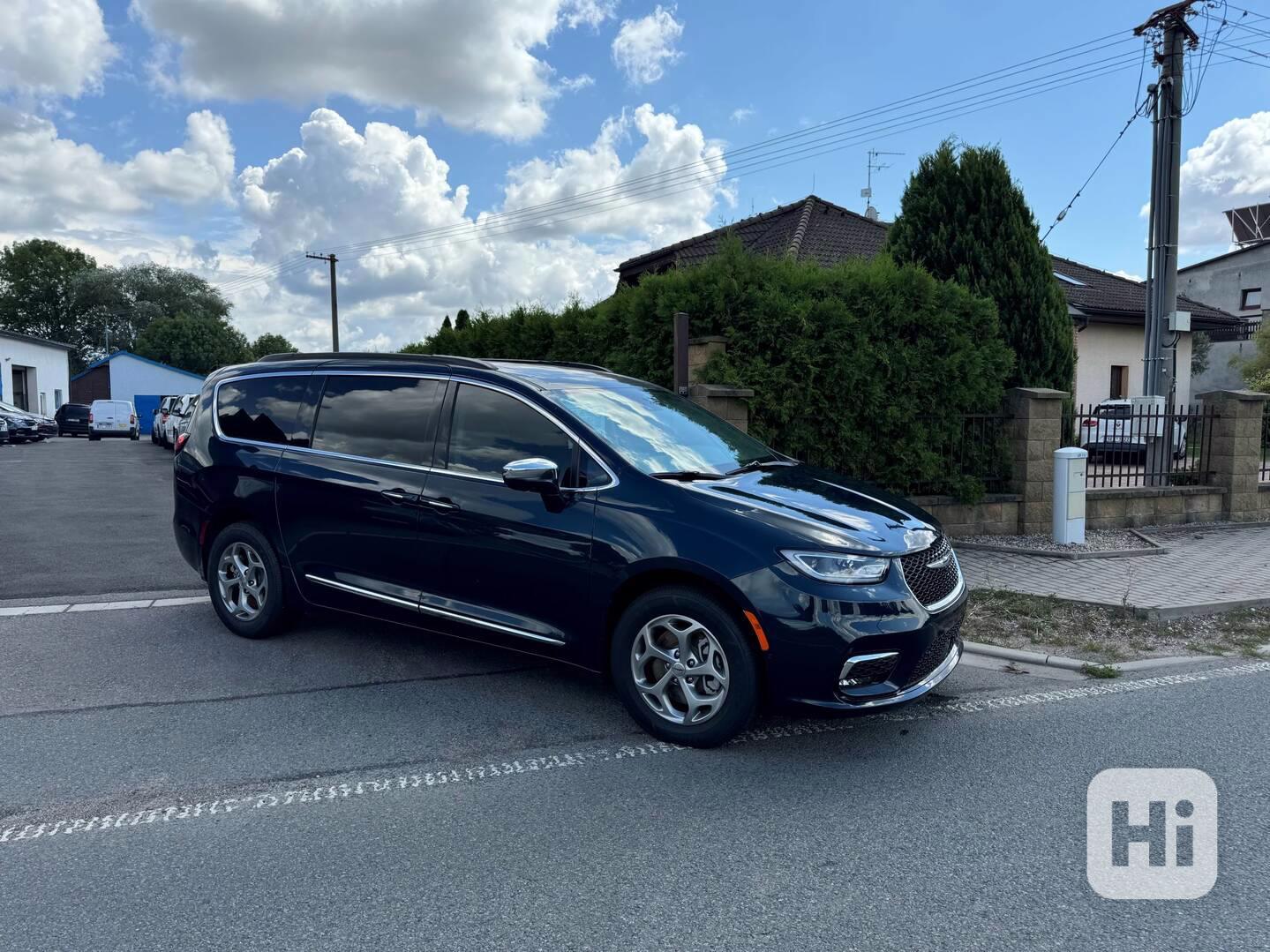 Chrysler Pacifica 3,6 Pinnacle AWD 4x4 Limited 2022 TOP - foto 1