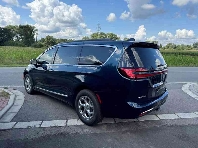 Chrysler Pacifica 3,6 Pinnacle AWD 4x4 Limited 2022 TOP - foto 3