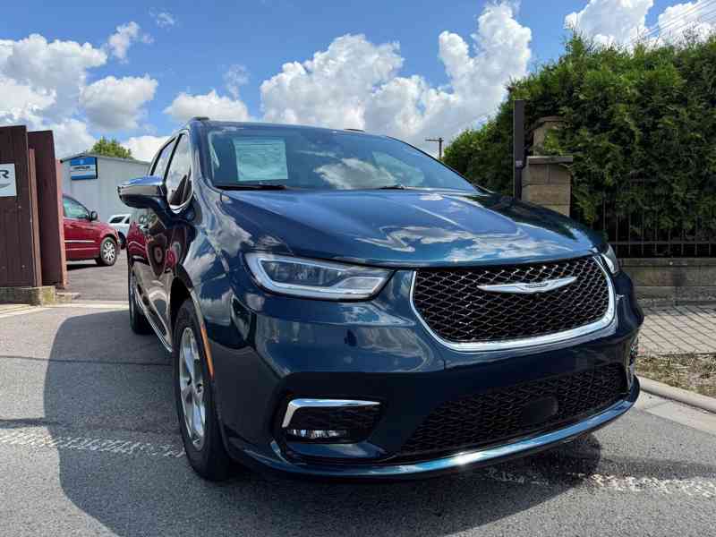 Chrysler Pacifica 3,6 Pinnacle AWD 4x4 Limited 2022 TOP - foto 5