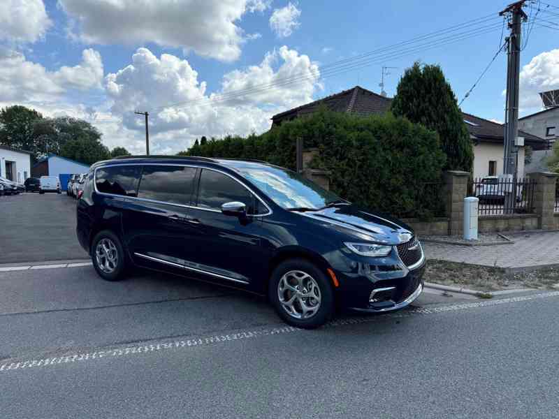 Chrysler Pacifica 3,6 Pinnacle AWD 4x4 Limited 2022 TOP