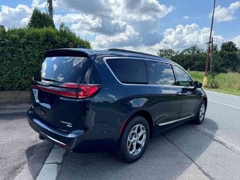 Chrysler Pacifica 3,6 Pinnacle AWD 4x4 Limited 2022 TOP - foto 4