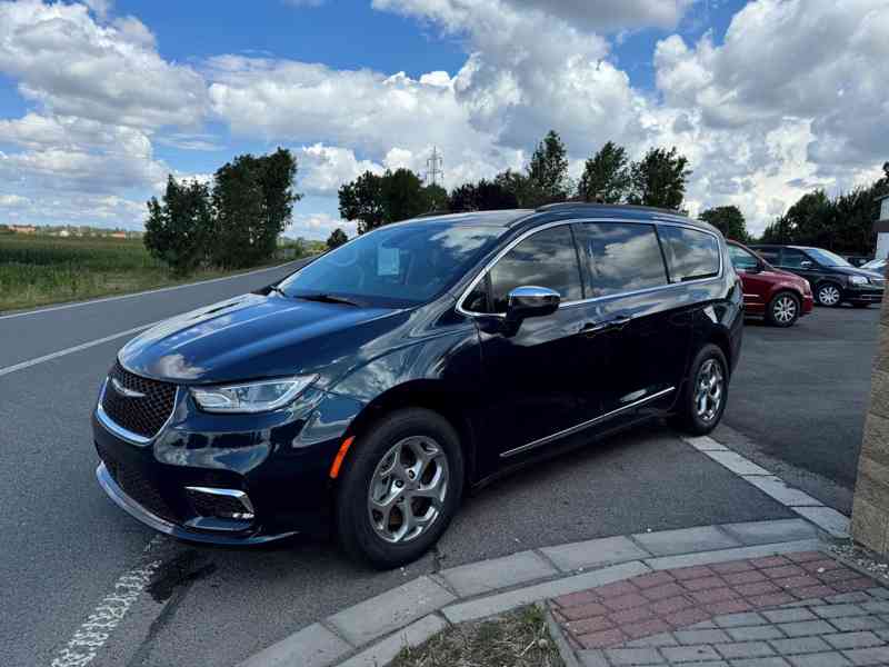 Chrysler Pacifica 3,6 Pinnacle AWD 4x4 Limited 2022 TOP - foto 2