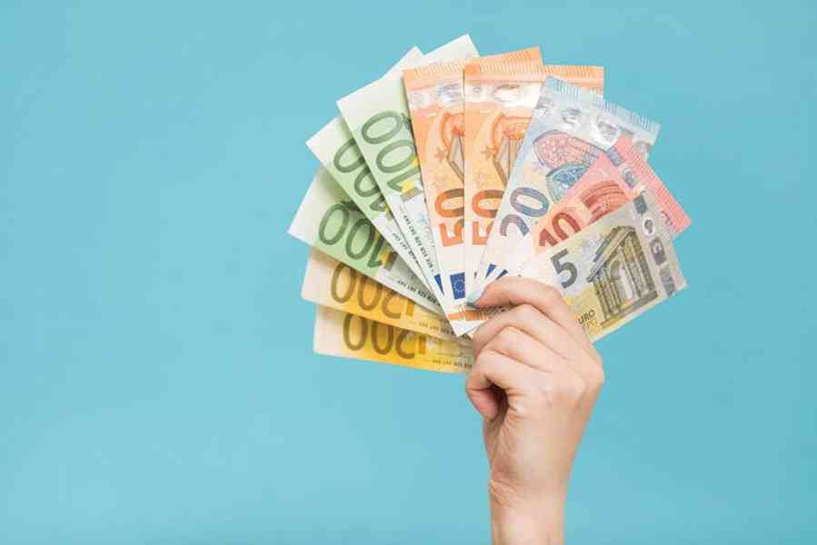Velmi spolehlivé financování všeho druhu