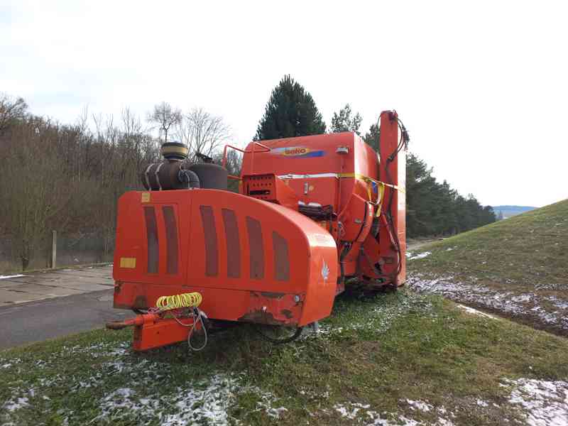 Drtič SEKO Samurai SAM5 500/150 - foto 3