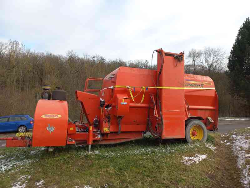 Drtič SEKO Samurai SAM5 500/150 - foto 4