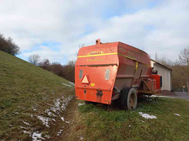 Drtič SEKO Samurai SAM5 500/150 - foto 2