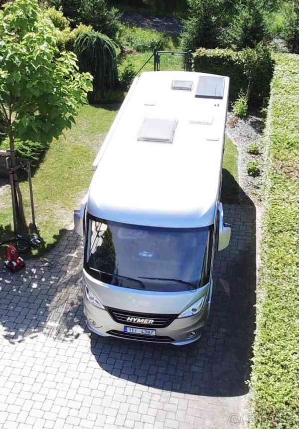 Hymer obytný vůz	 - foto 10