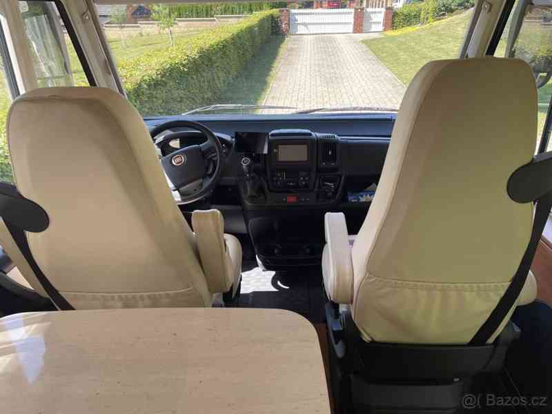 Hymer obytný vůz	 - foto 2